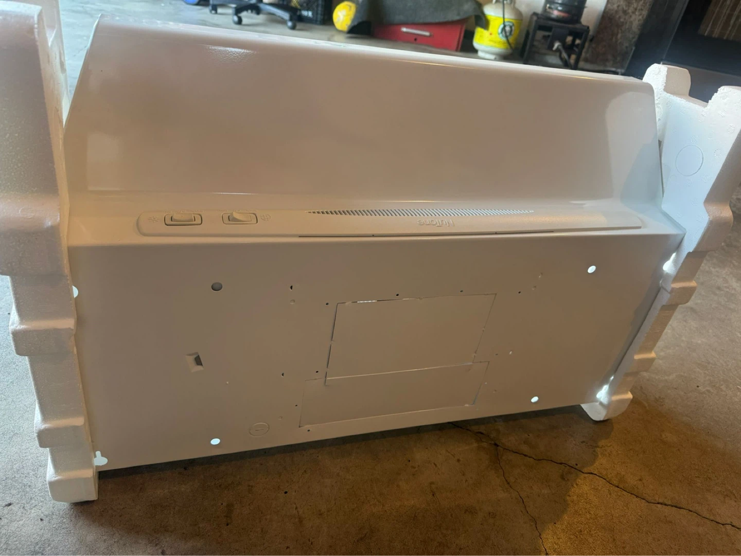 Nutone Range Hood - photo 2