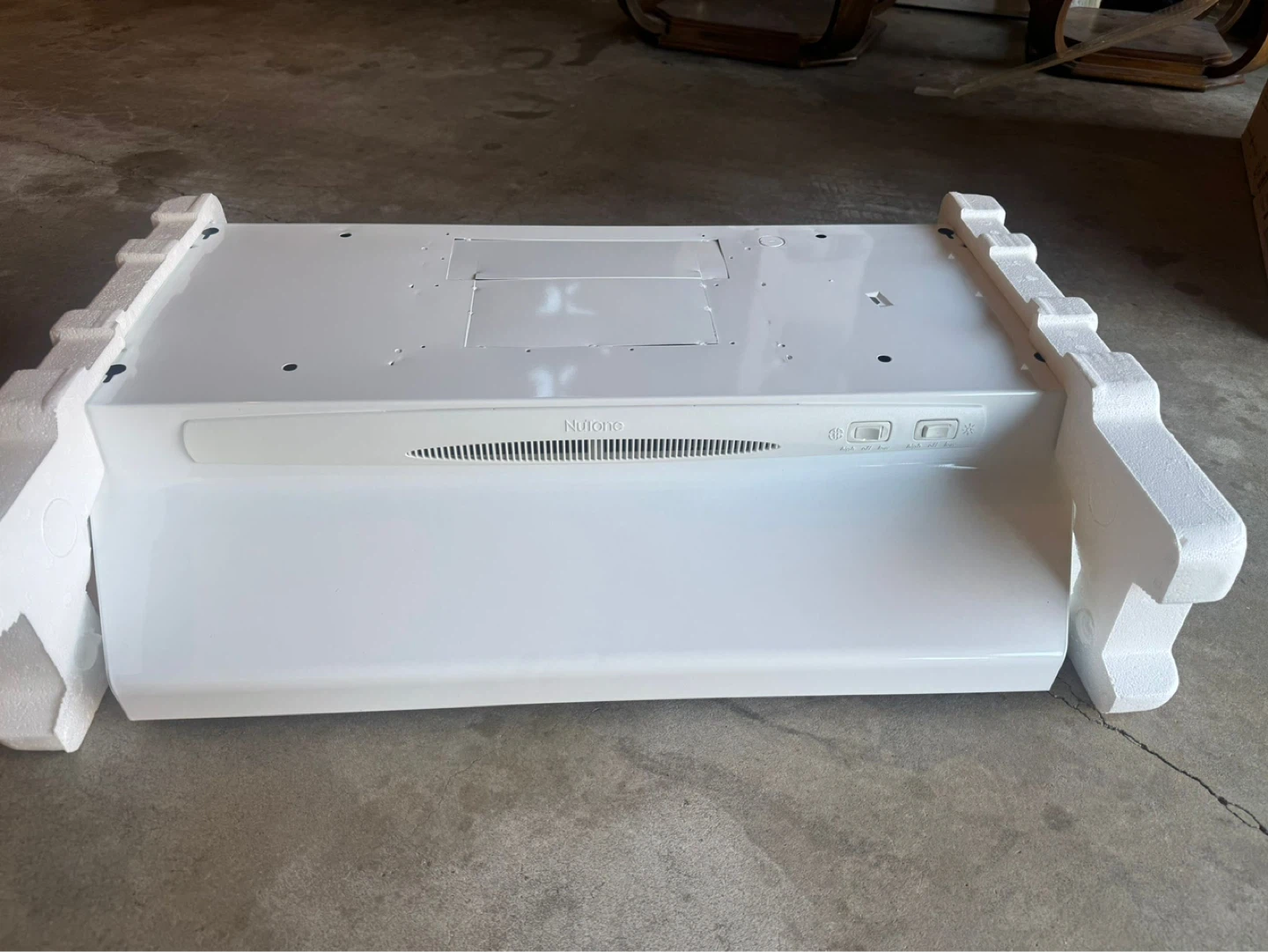 Nutone Range Hood