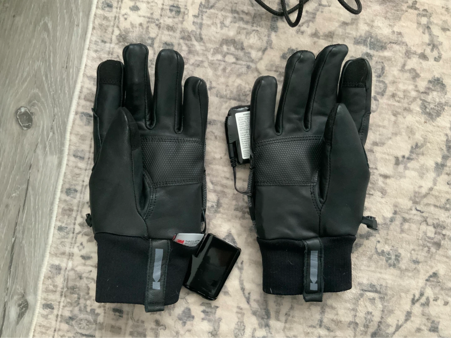 Karbon Heated Glove - photo 3