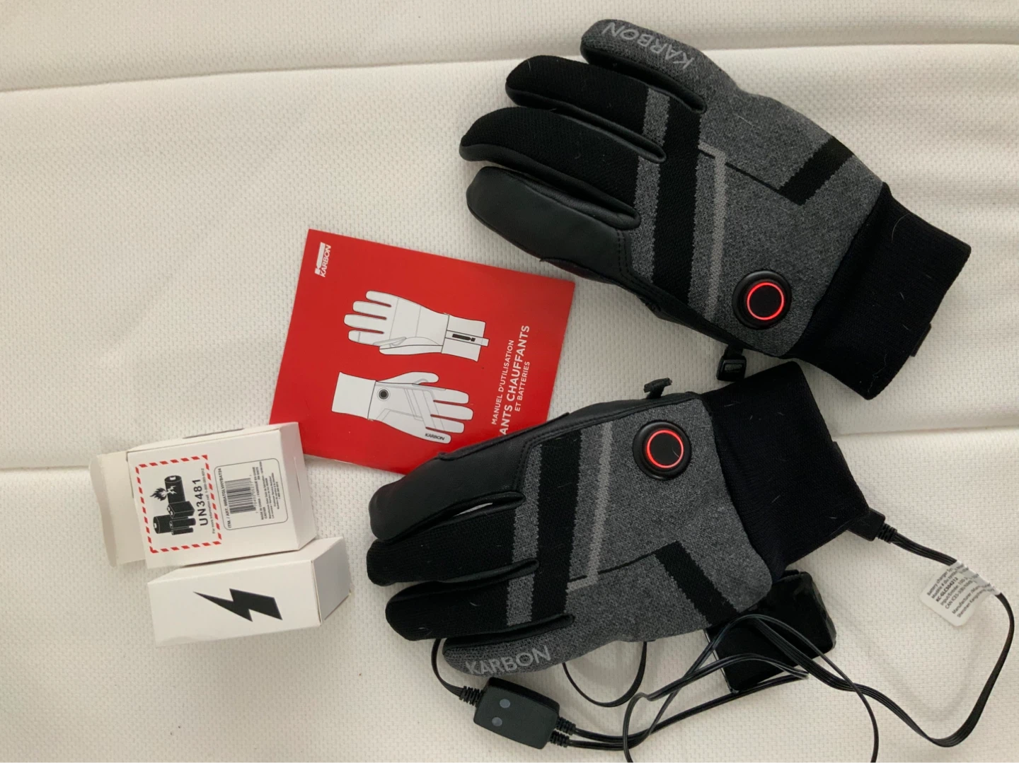 Karbon Heated Glove
