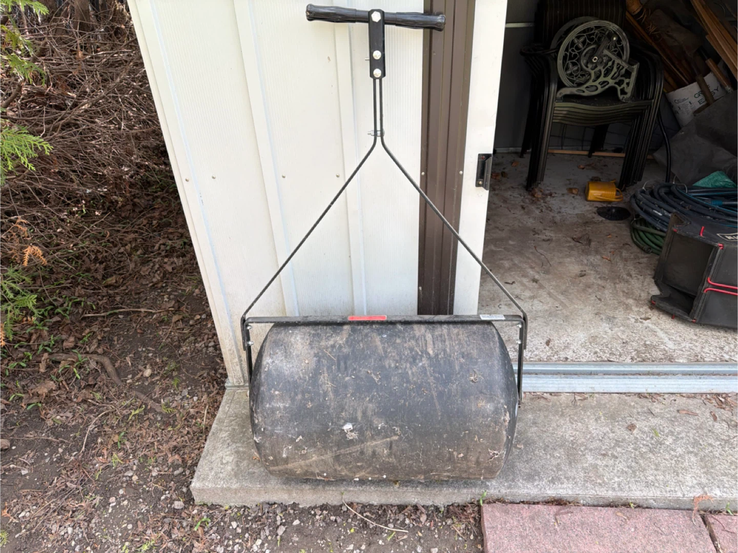 Brinly-Hardy Lawn Roller