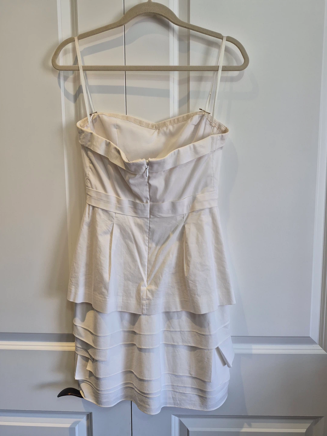 BCBG MAX AZRIA STRAPLESS DRESS - photo 2