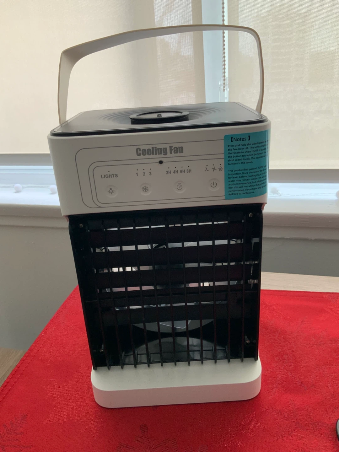Portable Air Cooler