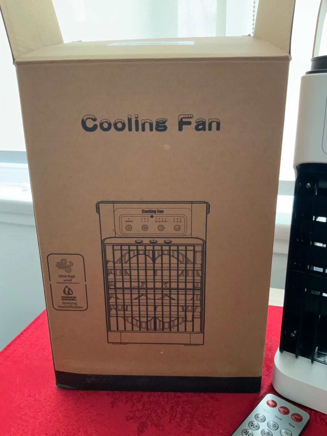 Portable Air Cooler - photo 5
