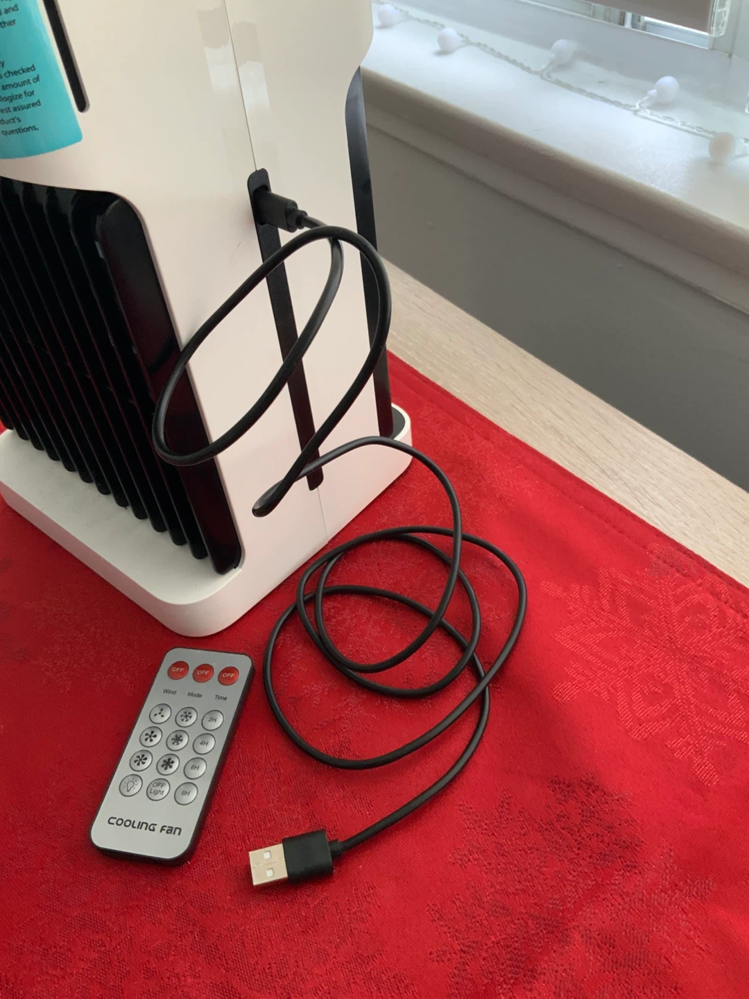 Portable Air Cooler - photo 2