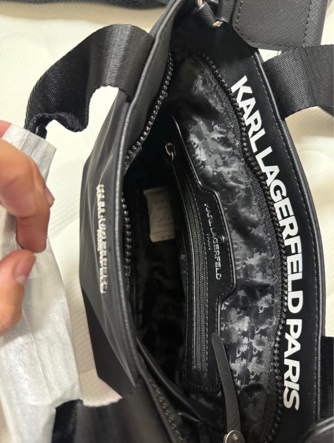 Handbag , crossbody bag - photo 3