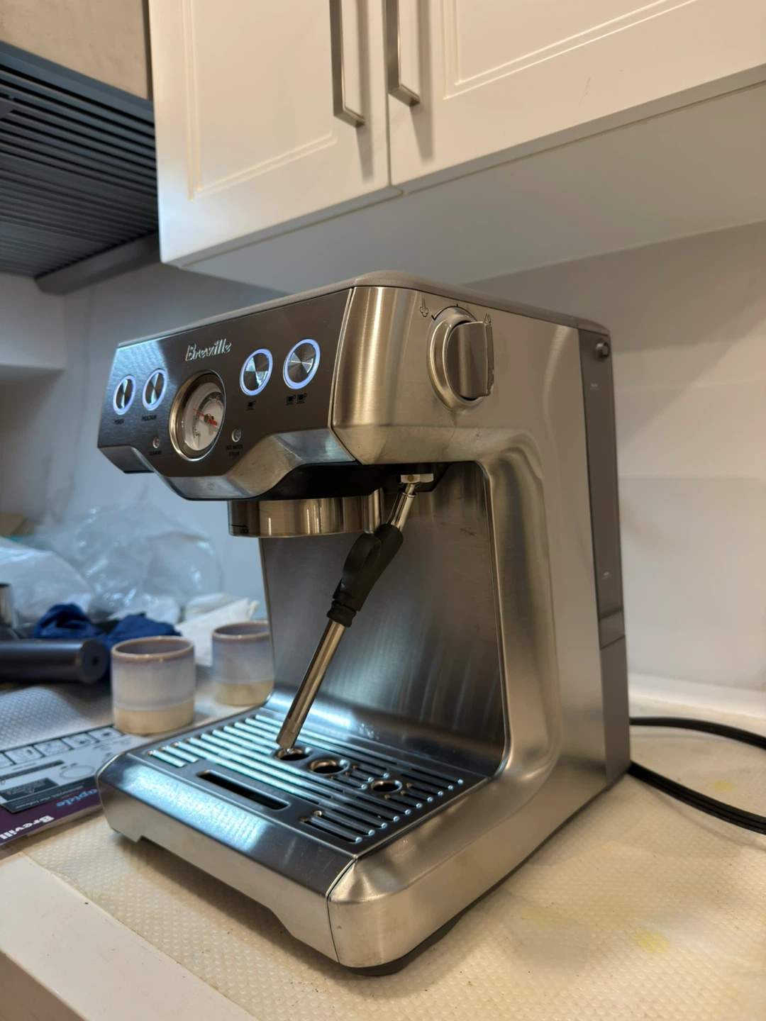 Breville Infuser Espresso Machine - photo 3