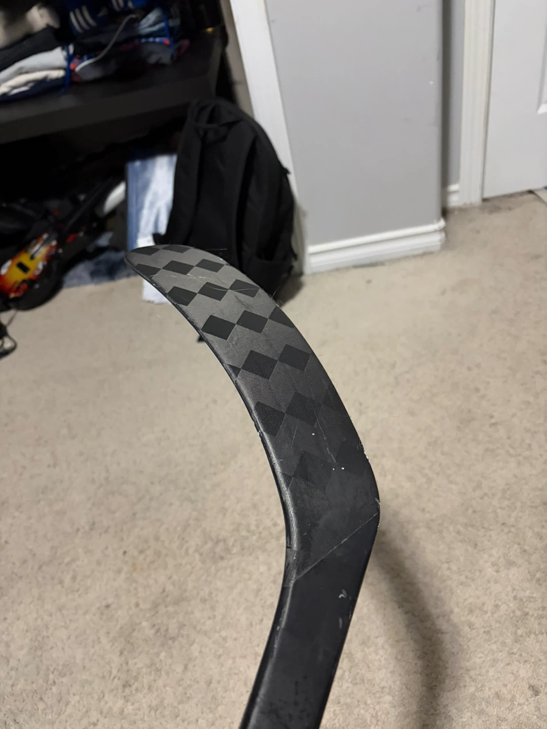 OBO* CCM Trigger 9 Pro Hockey Stick - photo 3