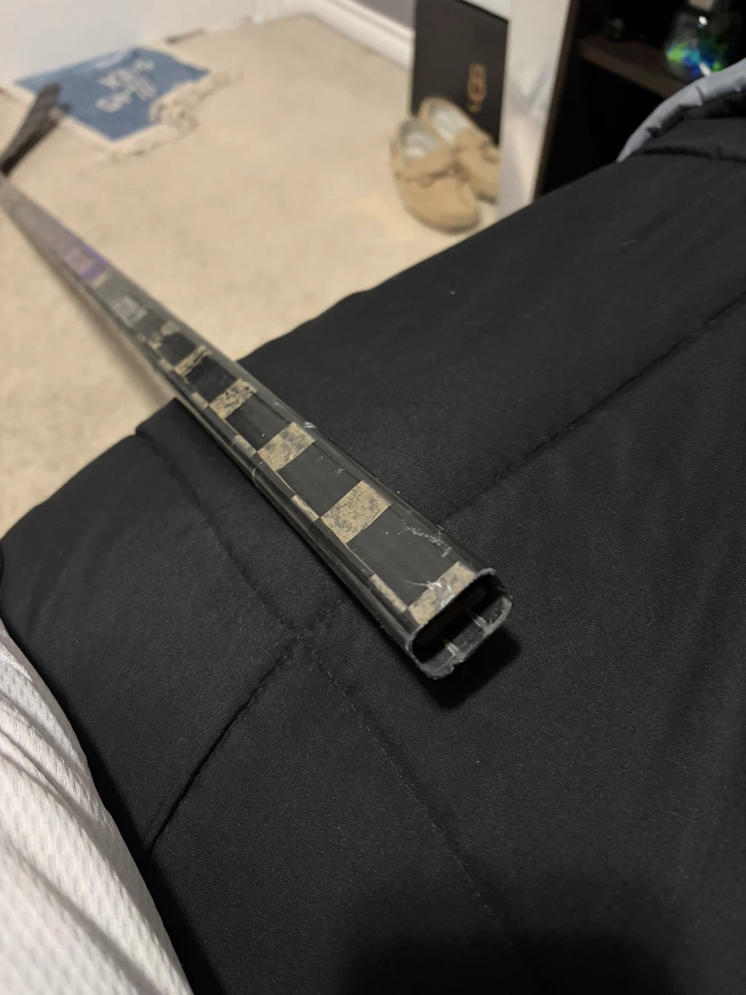 OBO* CCM Trigger 9 Pro Hockey Stick - photo 5