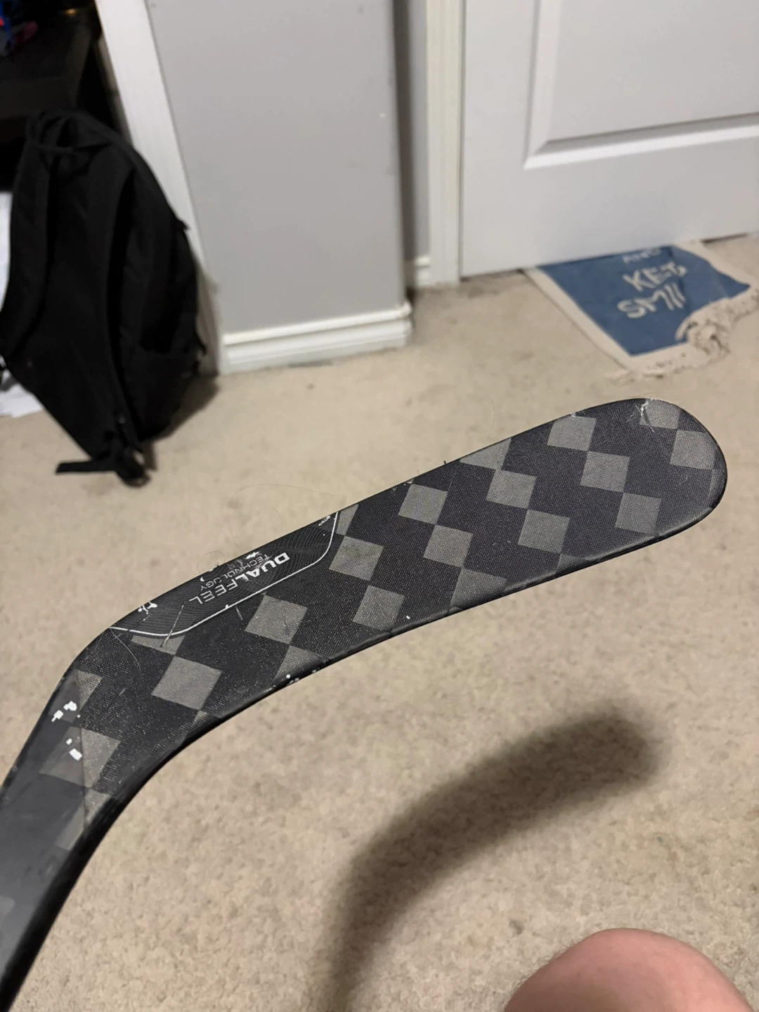 OBO* CCM Trigger 9 Pro Hockey Stick - photo 4