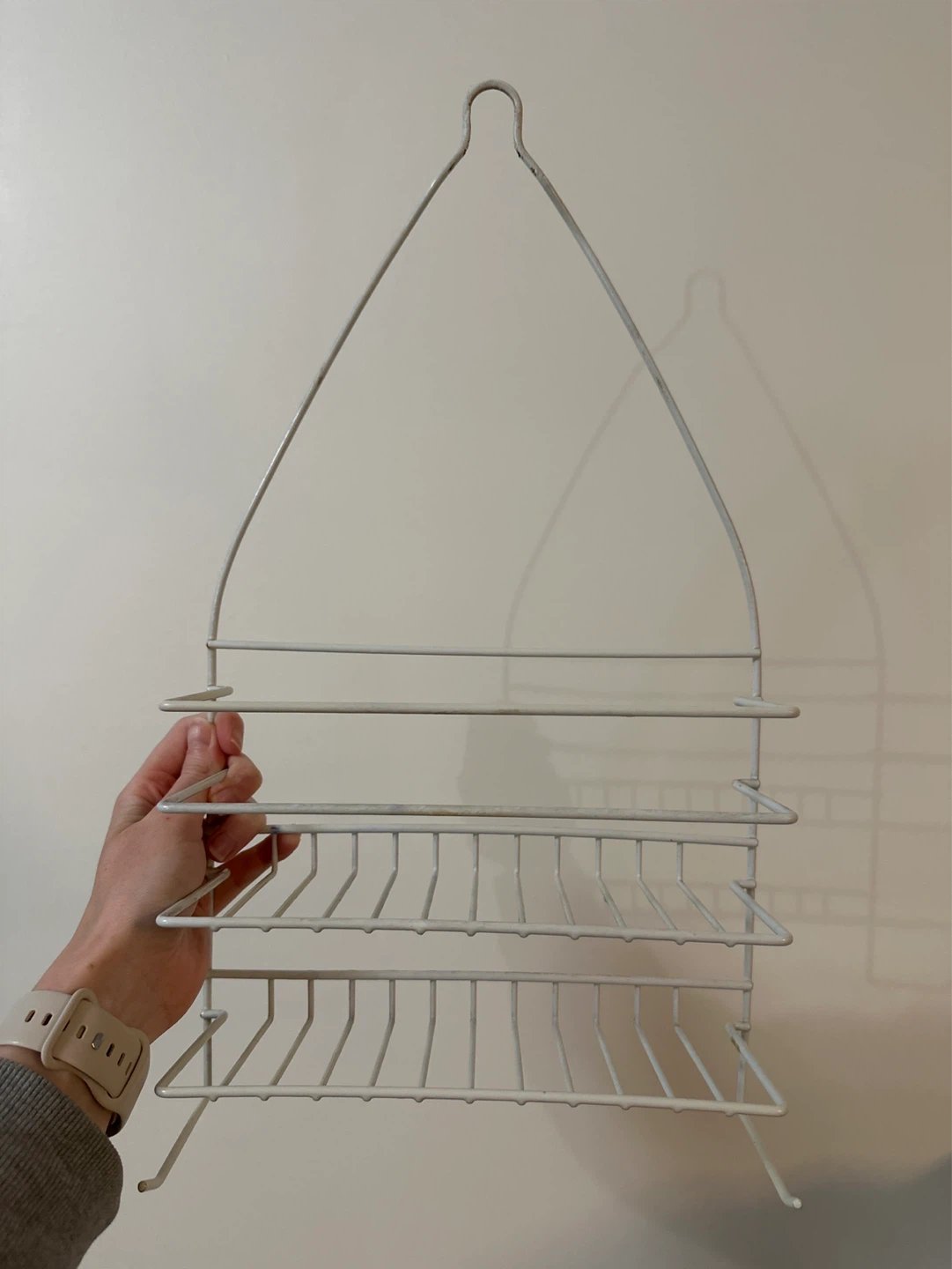🆓 Wire Shower Caddy 🚿