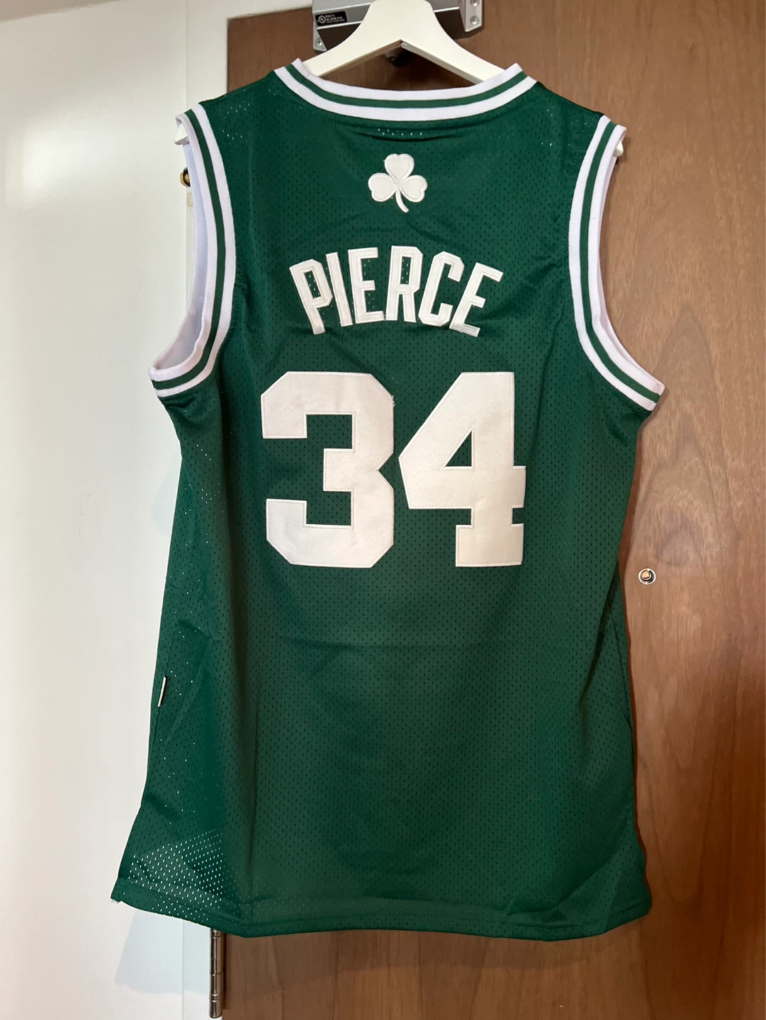 Adidas Boston Celtics Paul Pierce #34 Jersey - photo 2