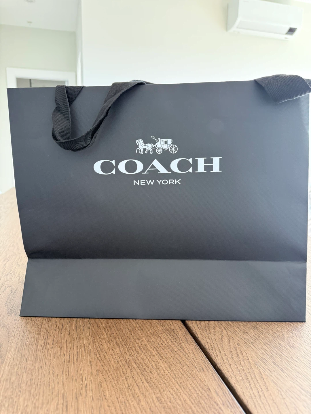 Coach Shopping Bag - photo 2