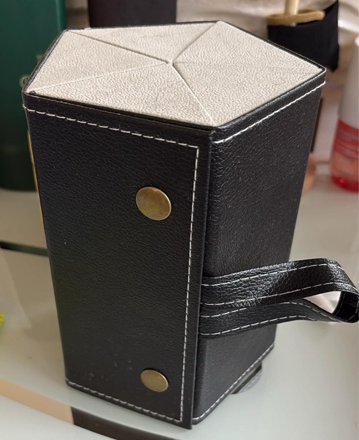 Roll-up Eyewear Organizer Holder - photo 2