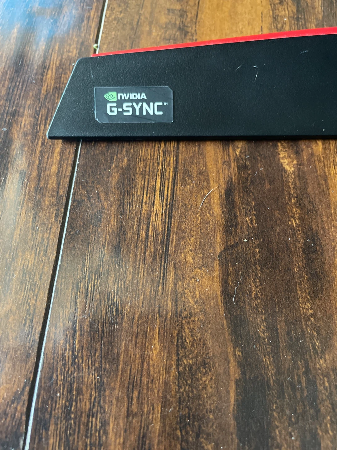LG 34-inch Curved Monitor with NVIDIA G-SYNC - photo 2