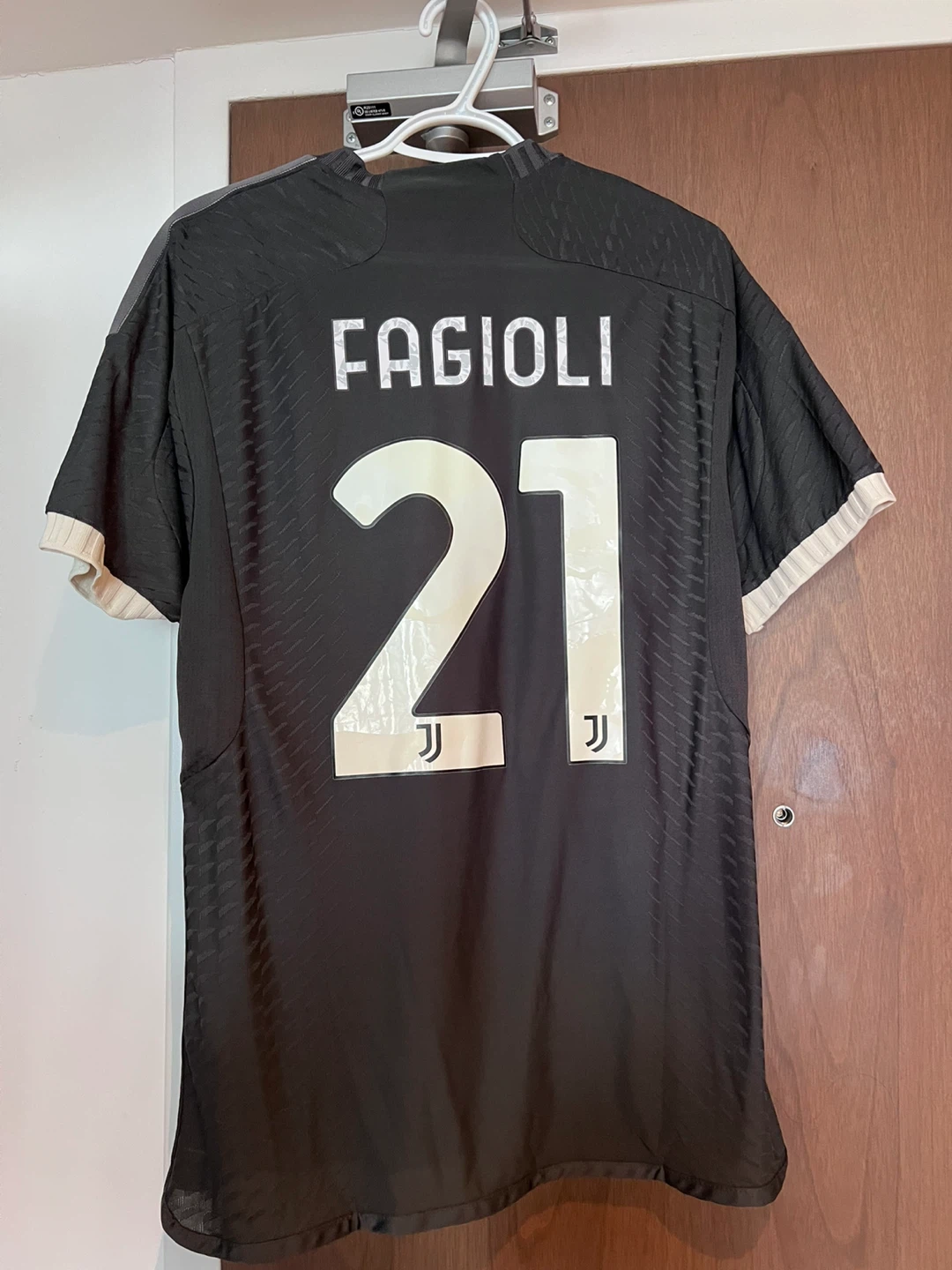 Juventus 21 Fagioli Jersey - photo 2