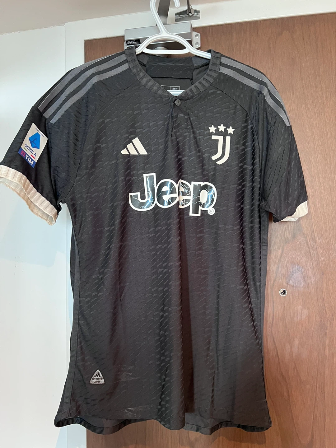 Juventus 21 Fagioli Jersey