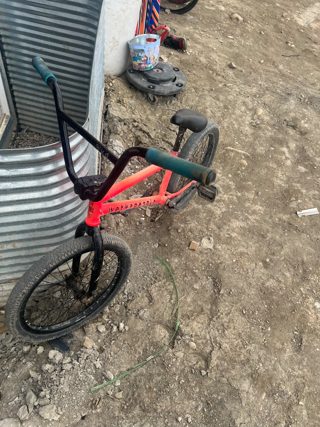 We The People BMX Bike - Neon pink - photo 3