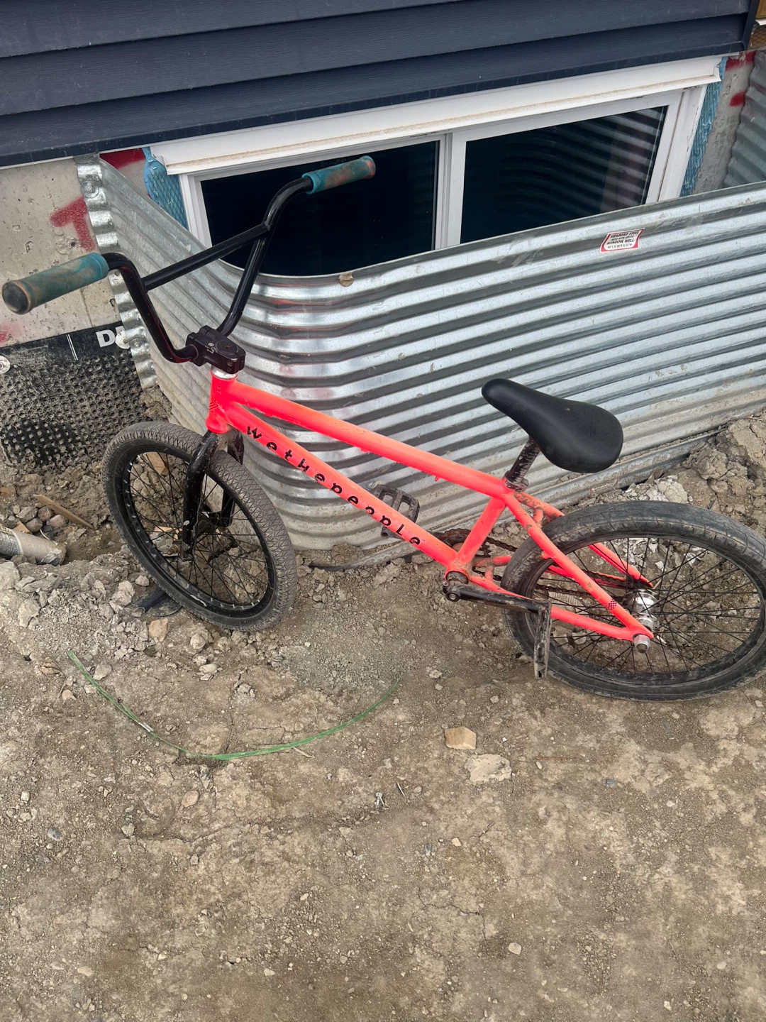 We The People BMX Bike - Neon pink - photo 2