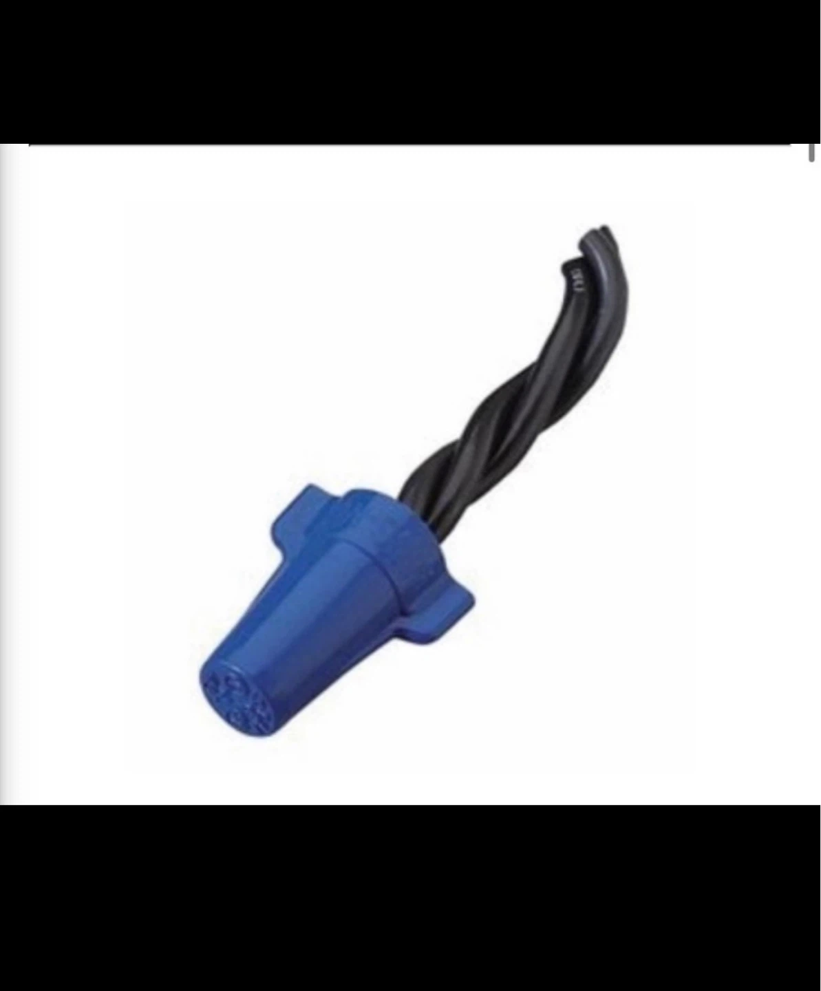 Ideal Wing-Nut Wire Connectors (50 Count) - photo 2