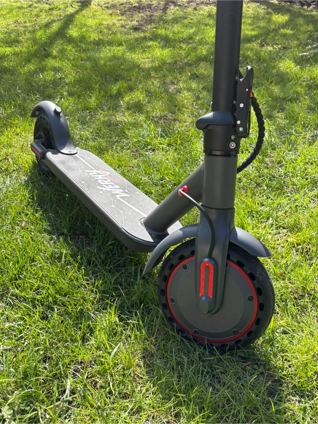 WERHY H6 Electric Scooter