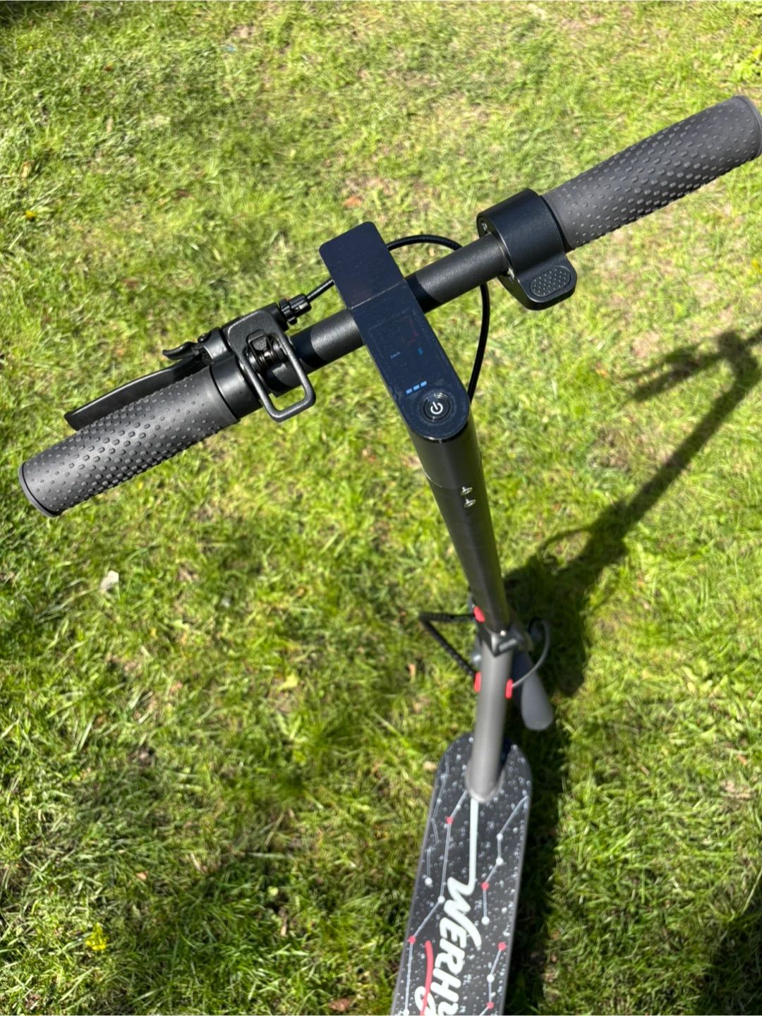 WERHY H6 Electric Scooter - photo 4
