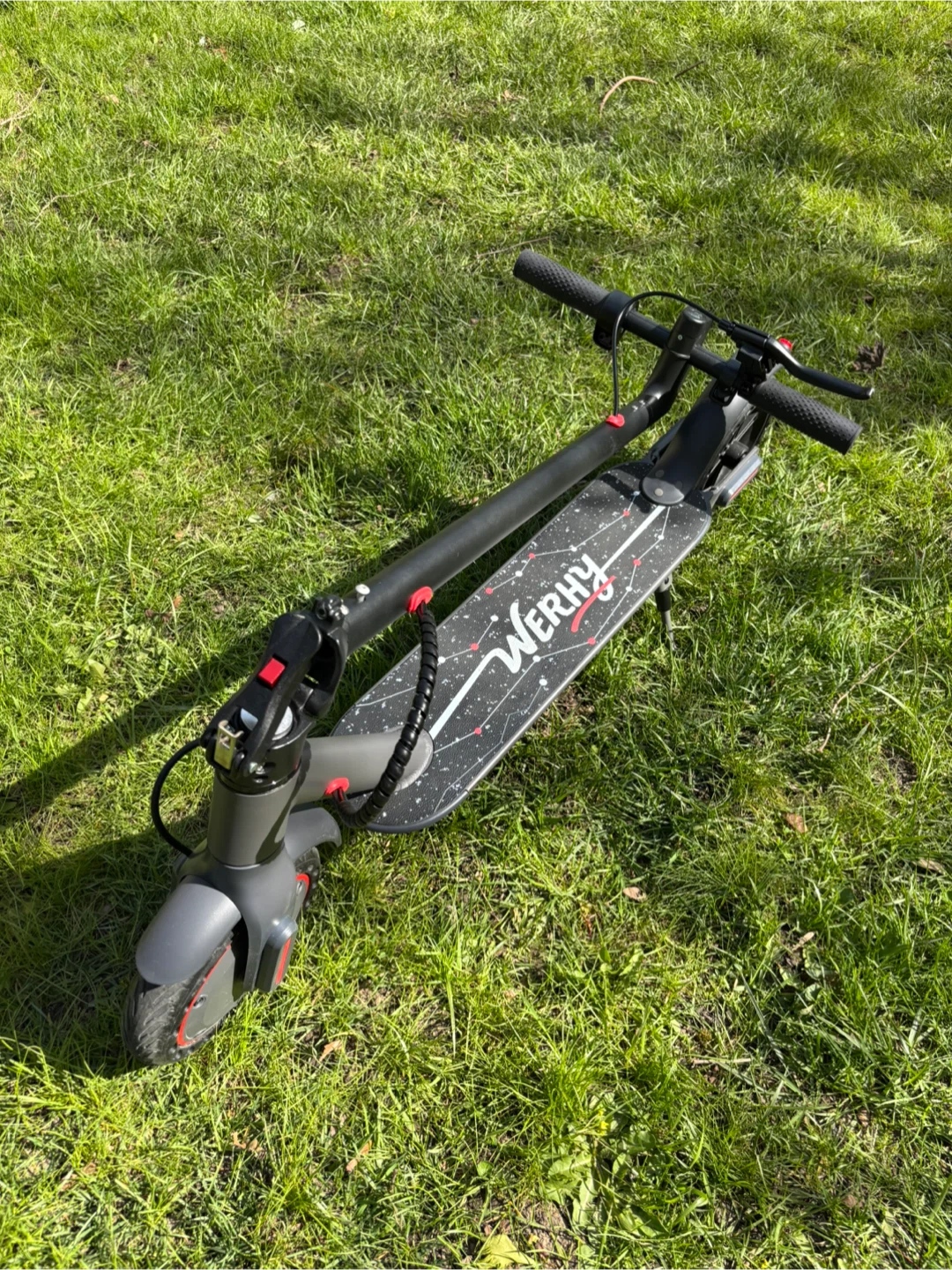 WERHY H6 Electric Scooter - photo 5
