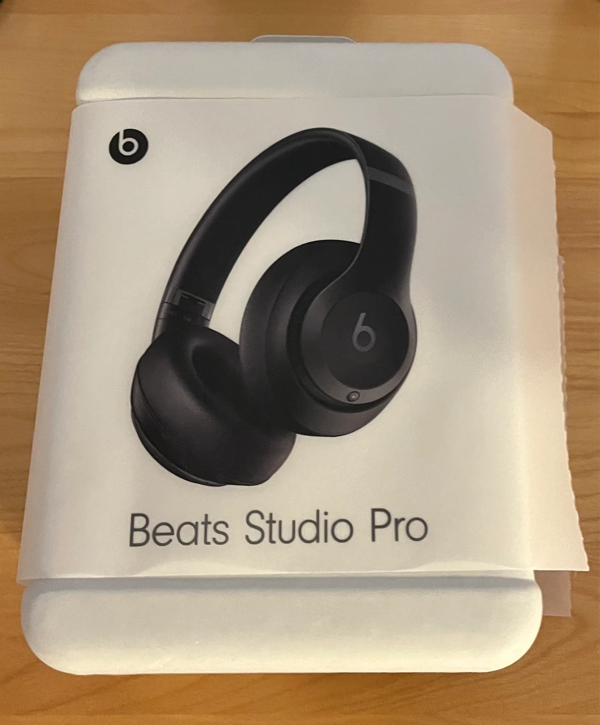 Beats Studio Pro Headphones - Black - photo 3