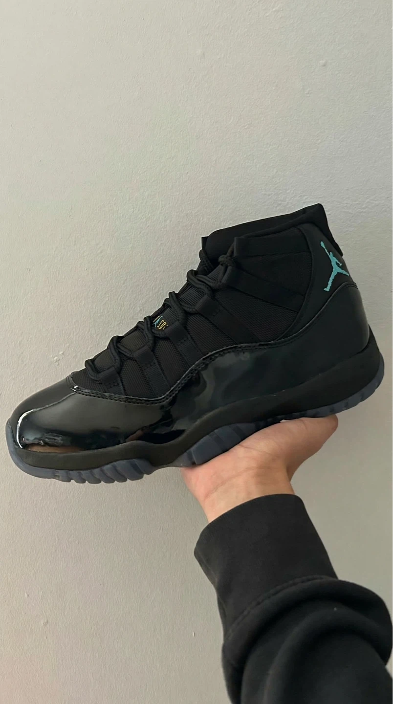 Jordan 11 Gamma