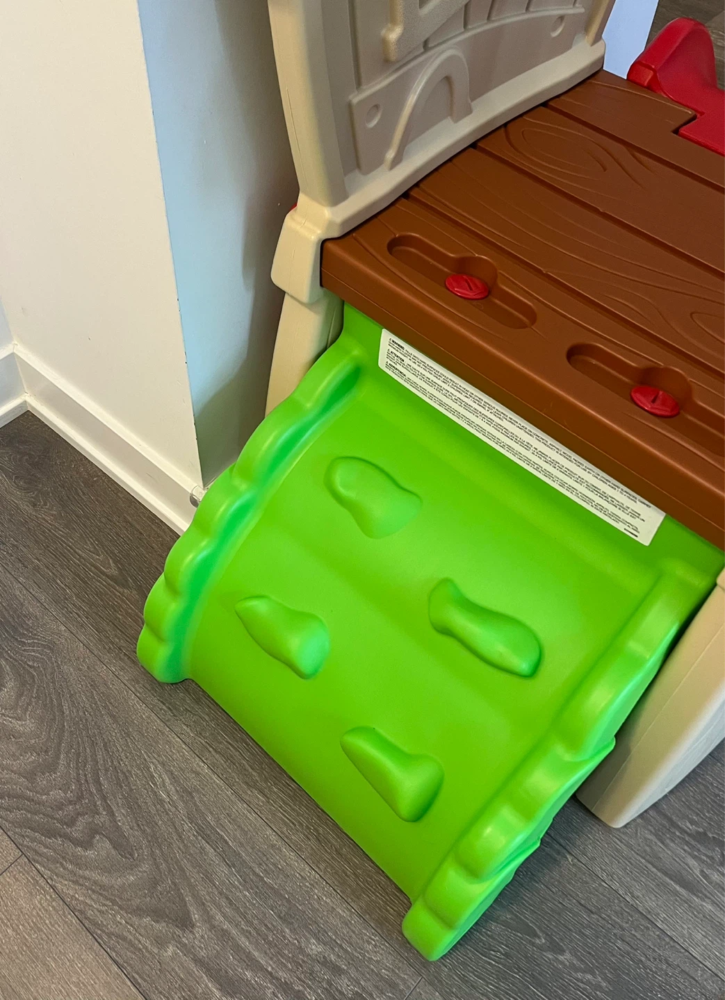 Little Tikes Climber and Slide - photo 2