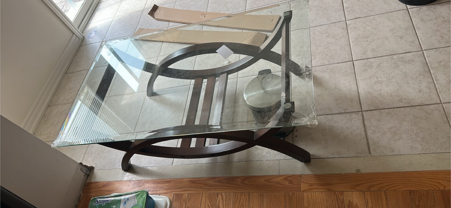 Coffee table
