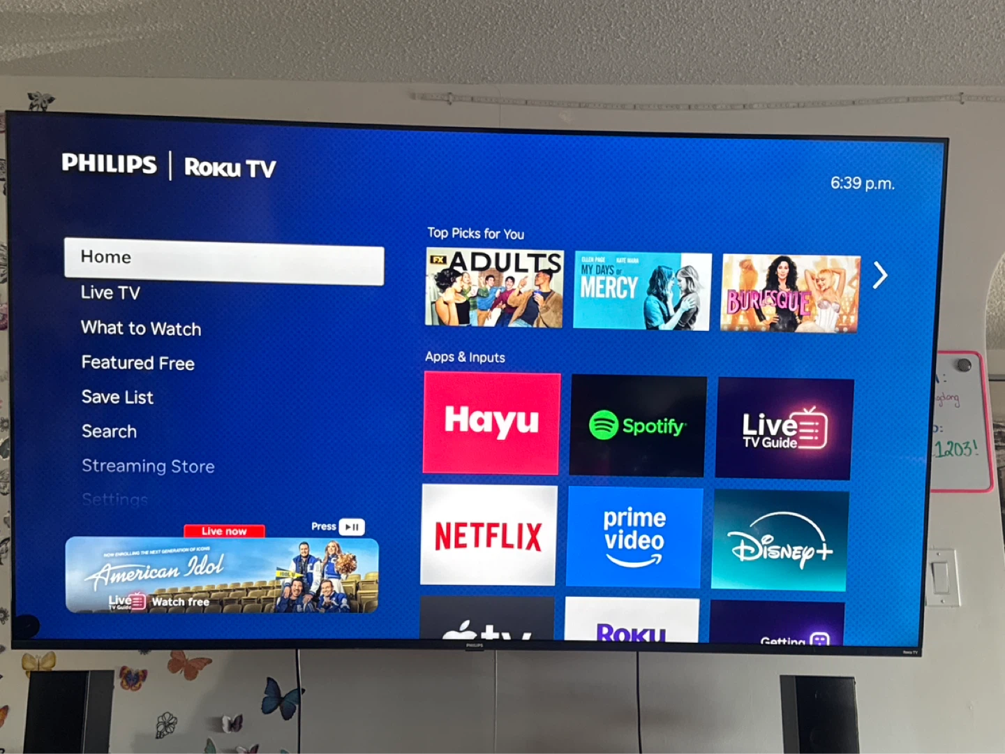 Philips Roku TV