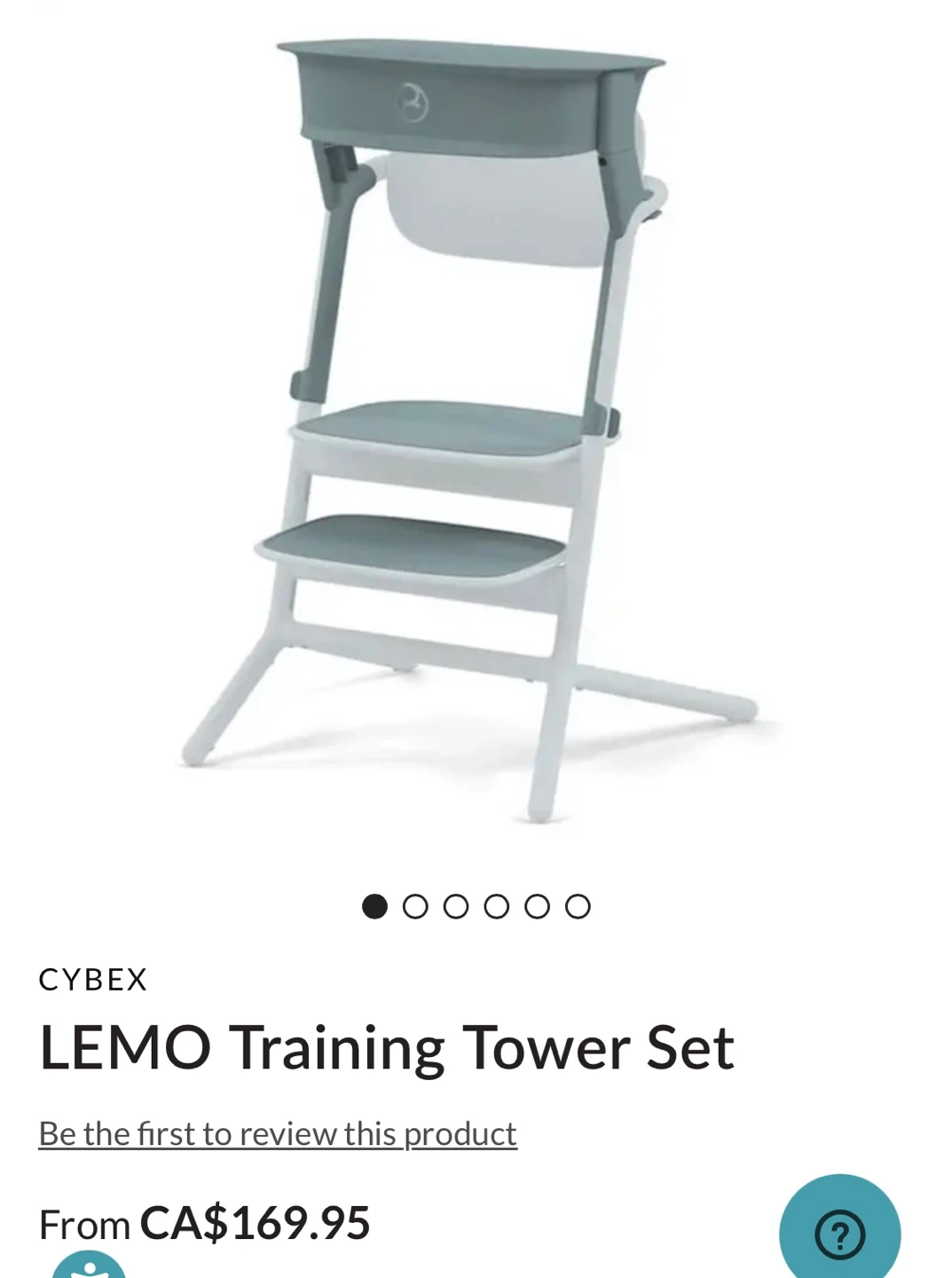 CYBEX LEMO Training Tower Set