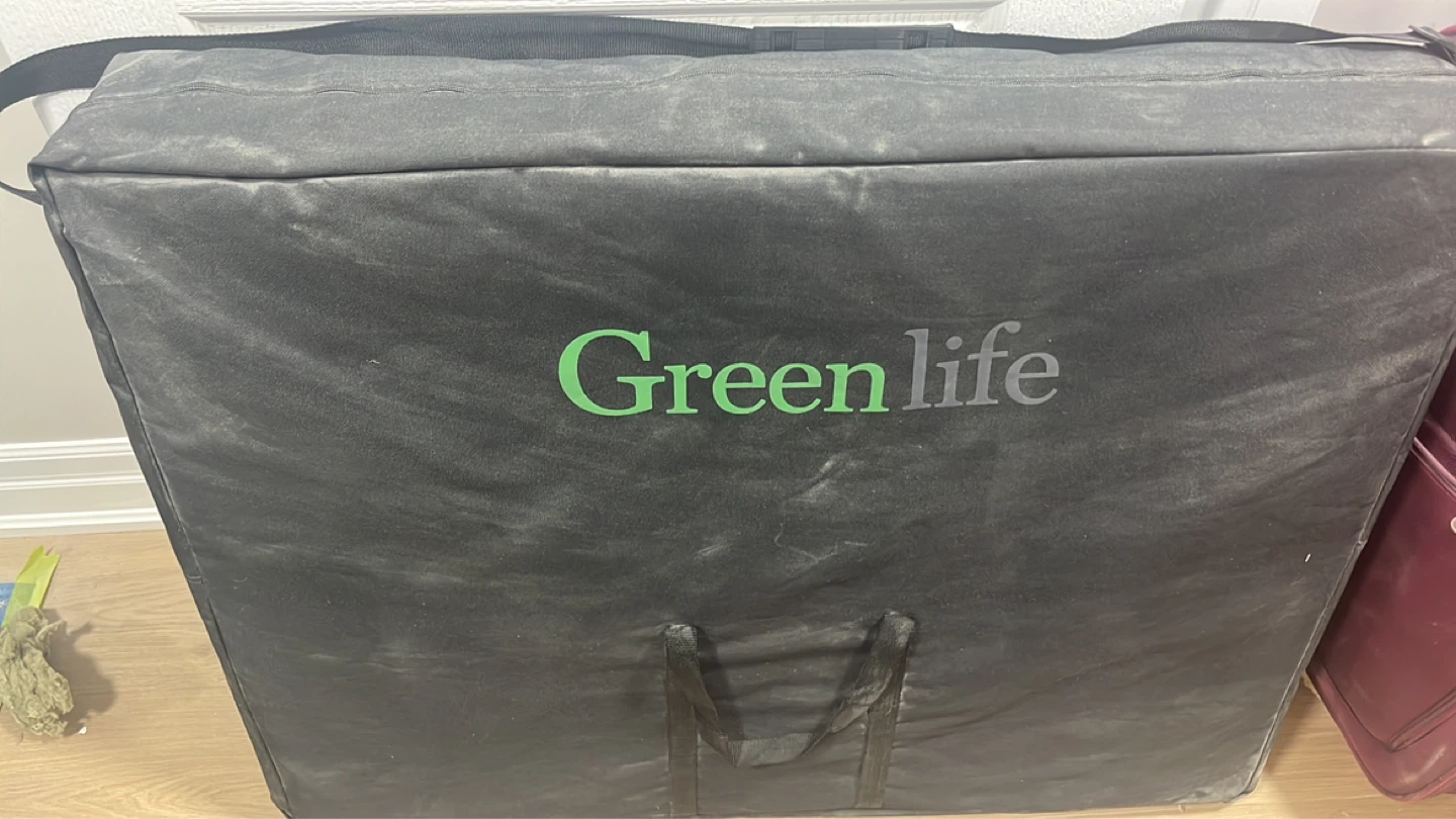 Green Life massage table