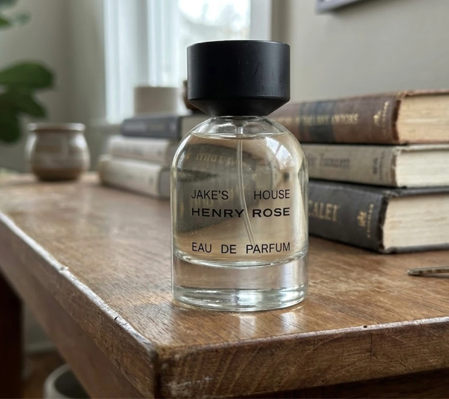 Jake's House Henry Rose Eau de Parfum 50 mL - photo 2