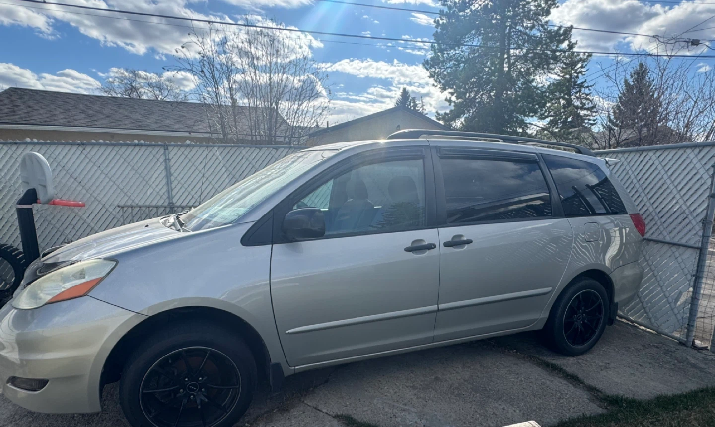 Toyota Sienna 2006 CE
