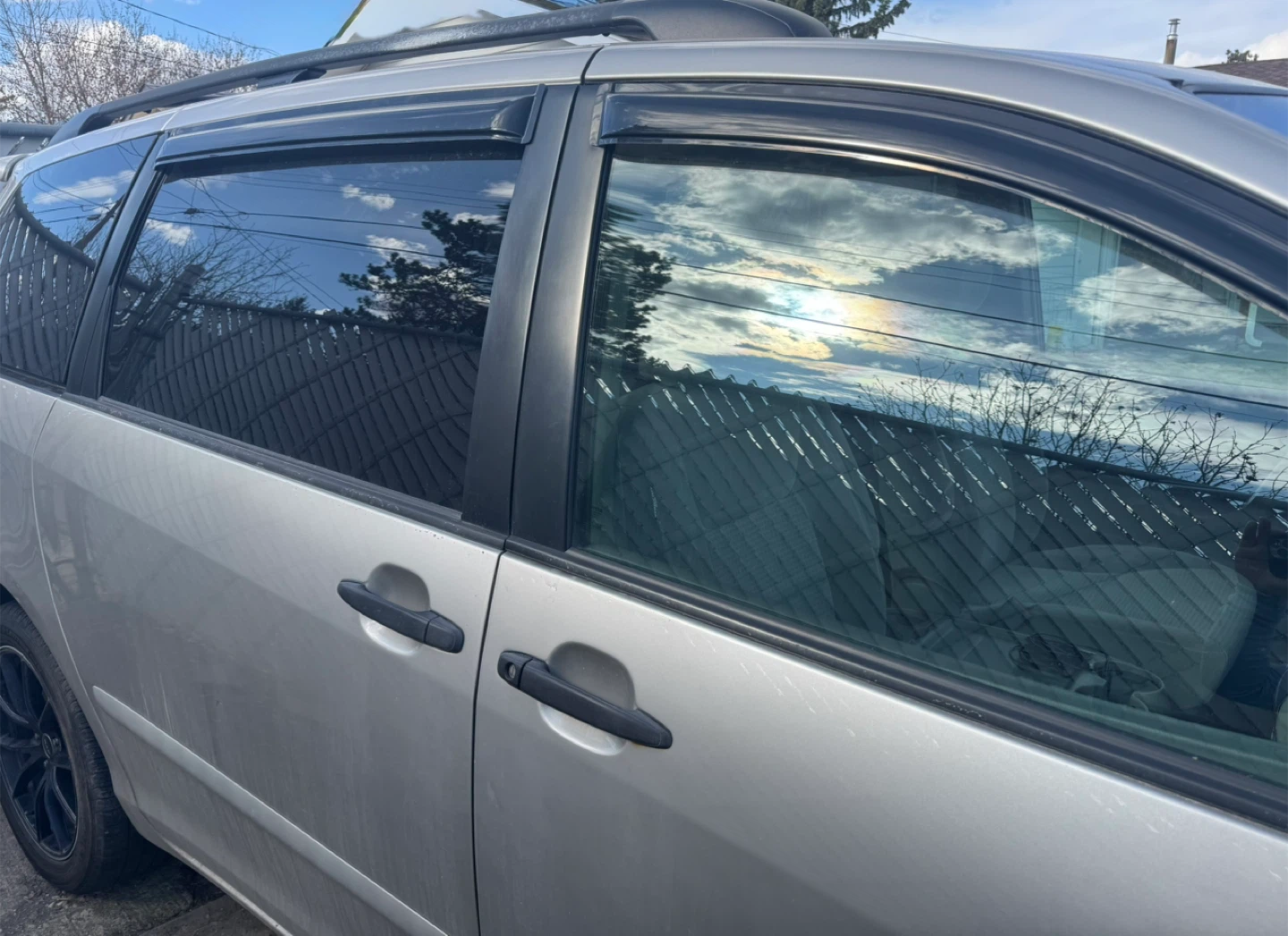 Toyota Sienna 2006 CE - photo 4