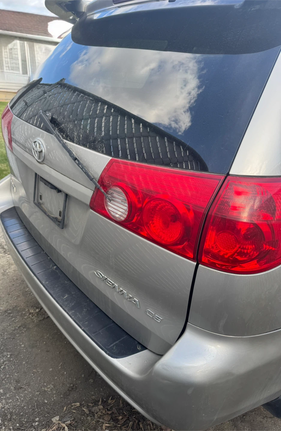 Toyota Sienna 2006 CE - photo 5