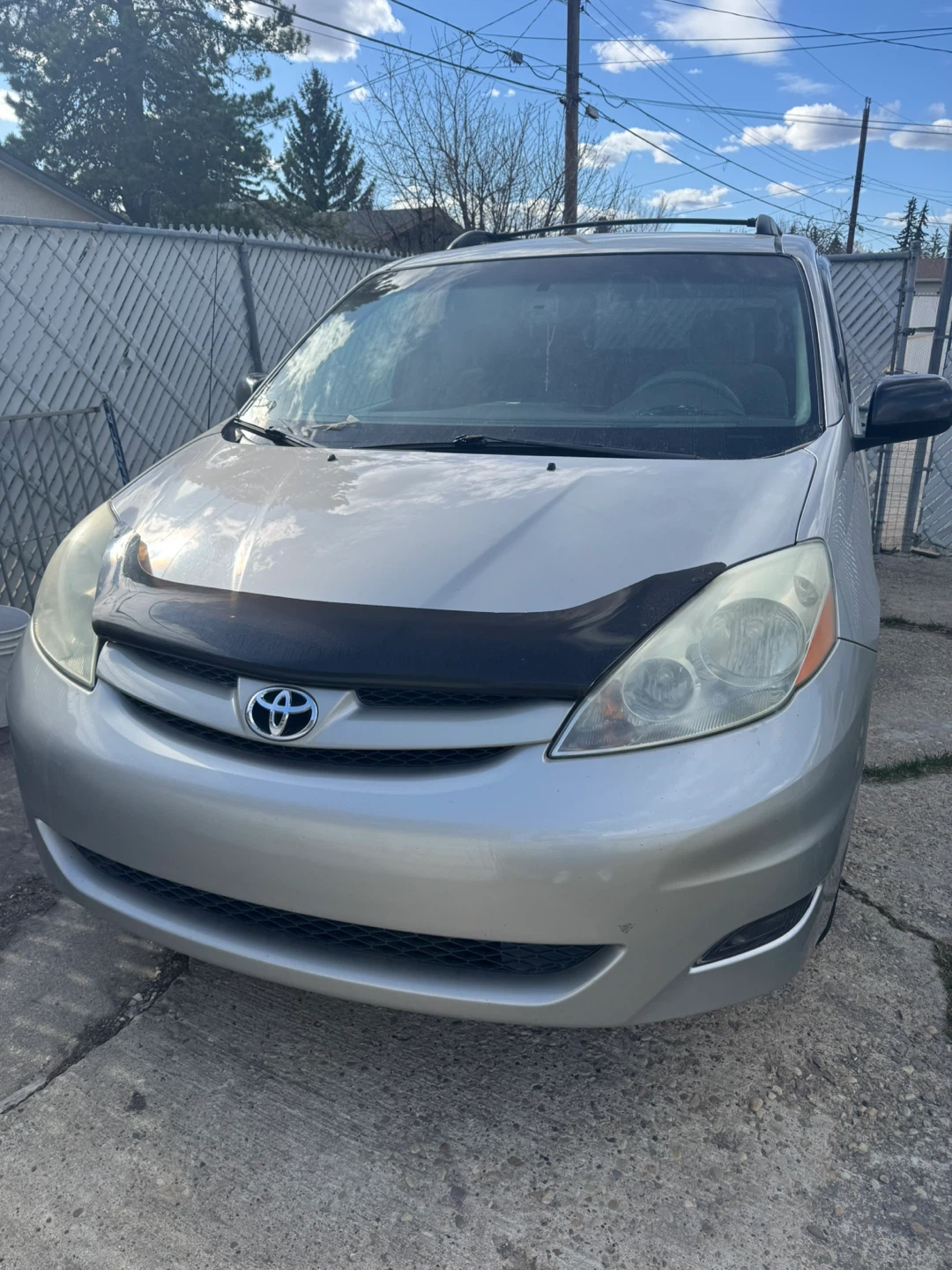Toyota Sienna 2006 CE - photo 2