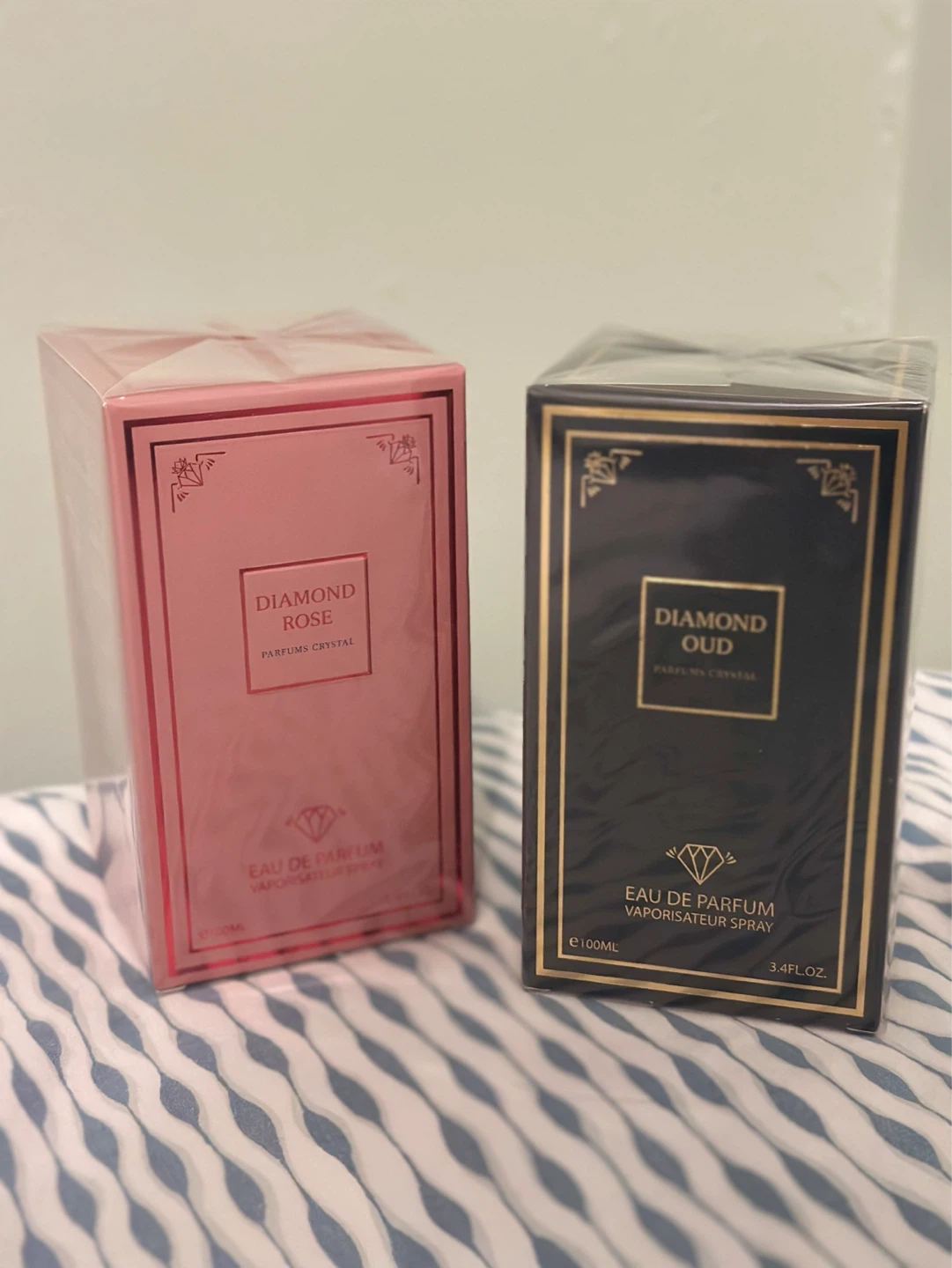 Diamond Rose Parfum 100ml - photo 2