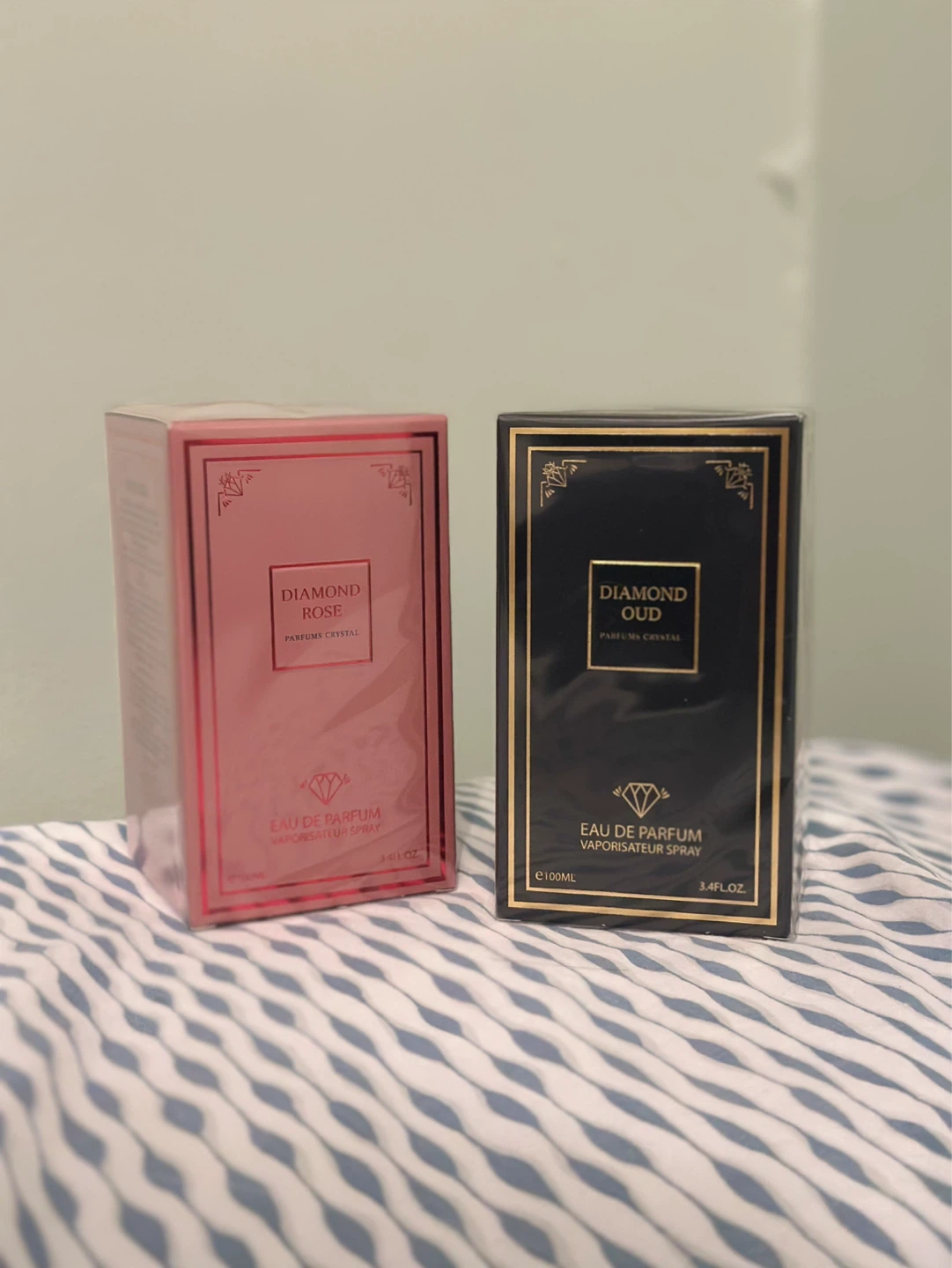 Diamond Rose Parfum 100ml