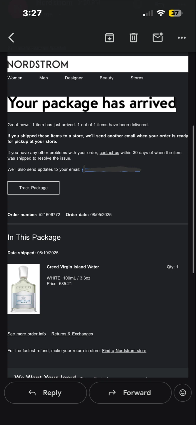 CREED Virgin Island Water Eau de Parfum 100 ml - photo 5