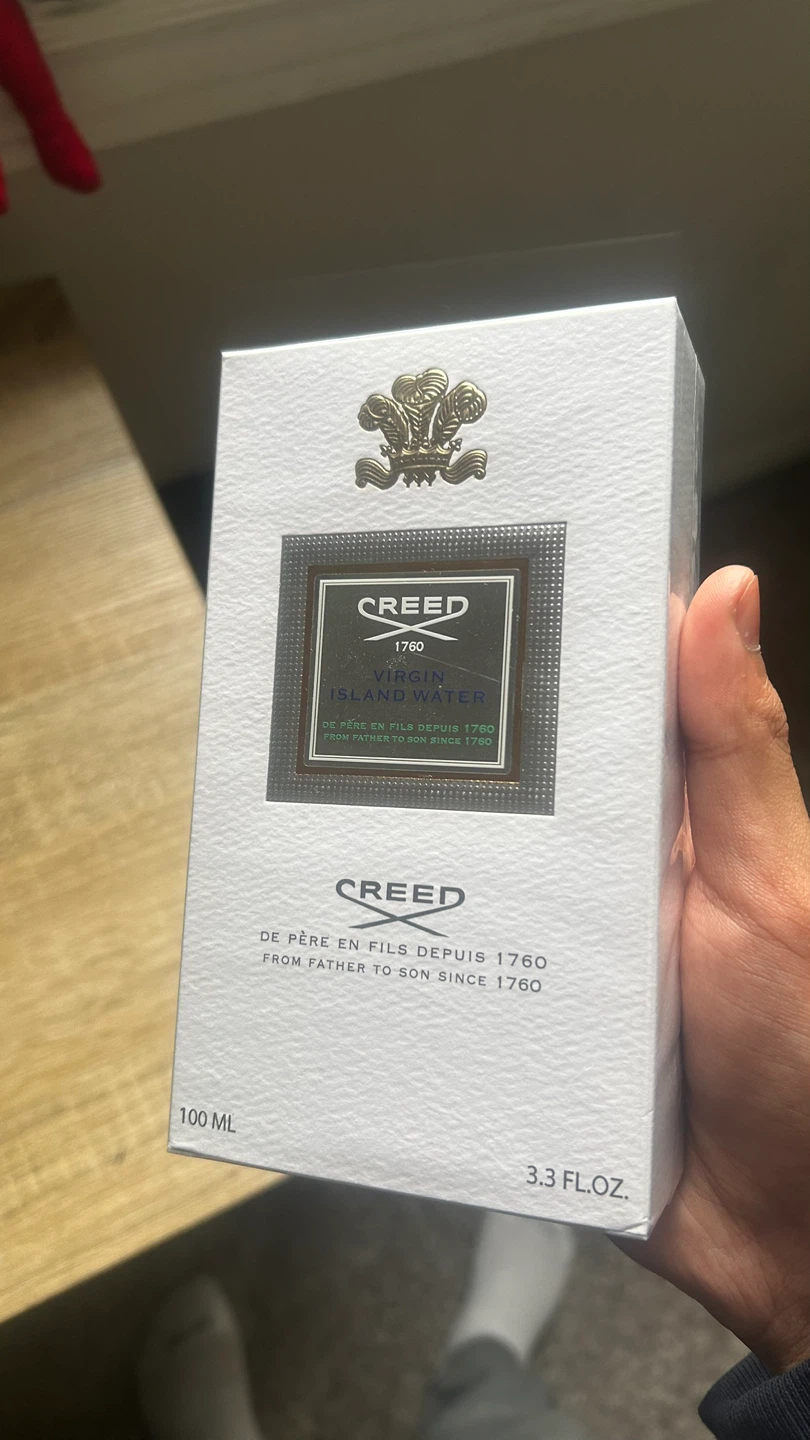 CREED Virgin Island Water Eau de Parfum 100 ml