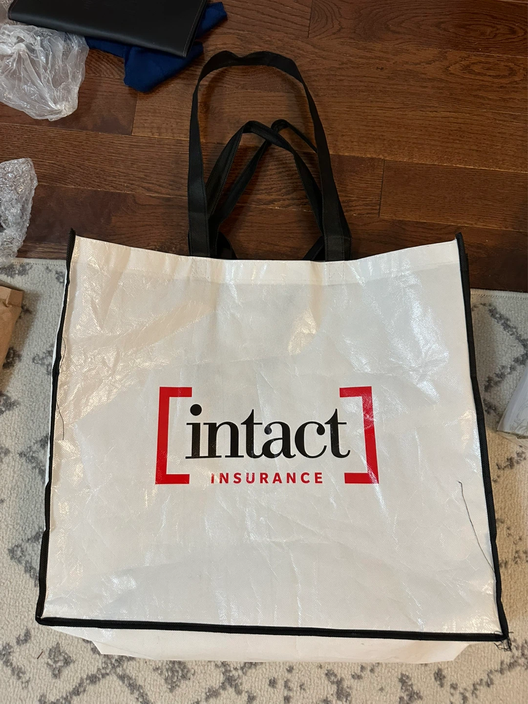 🆓 Reusable Shopping Bag 🛍️ large