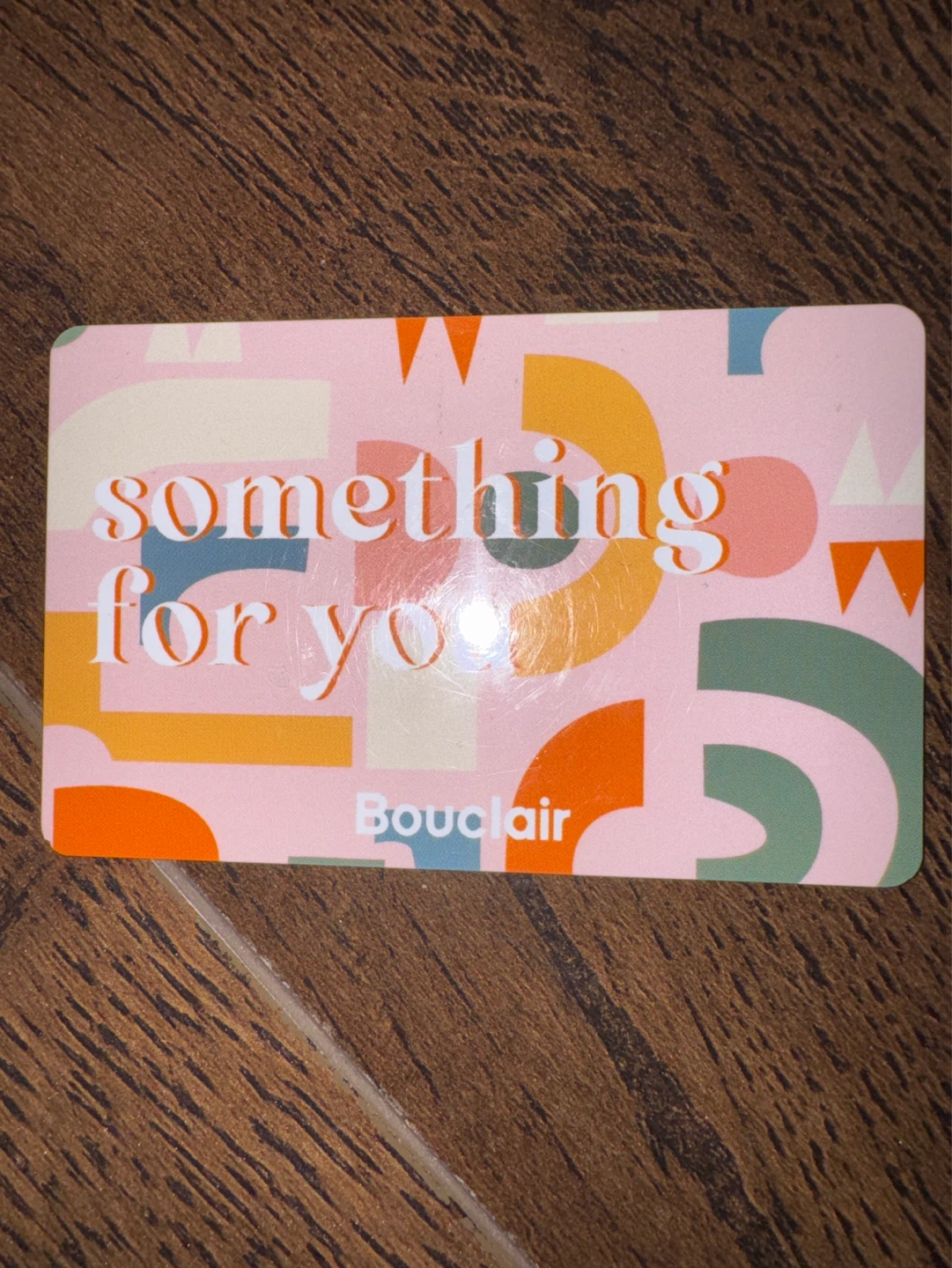 Bouclair Gift Card $25