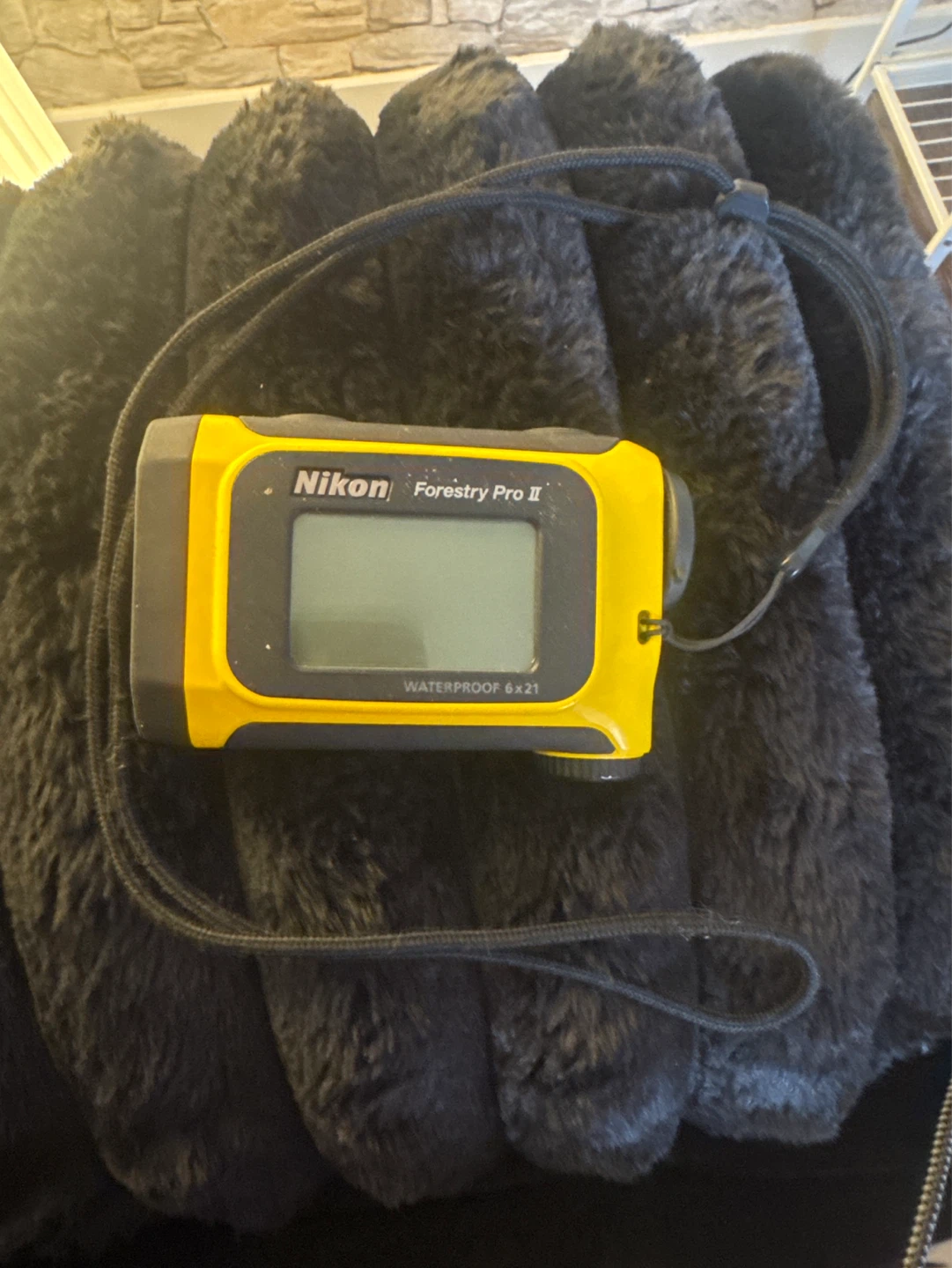 Nikon Forestry Pro II Rangefinder