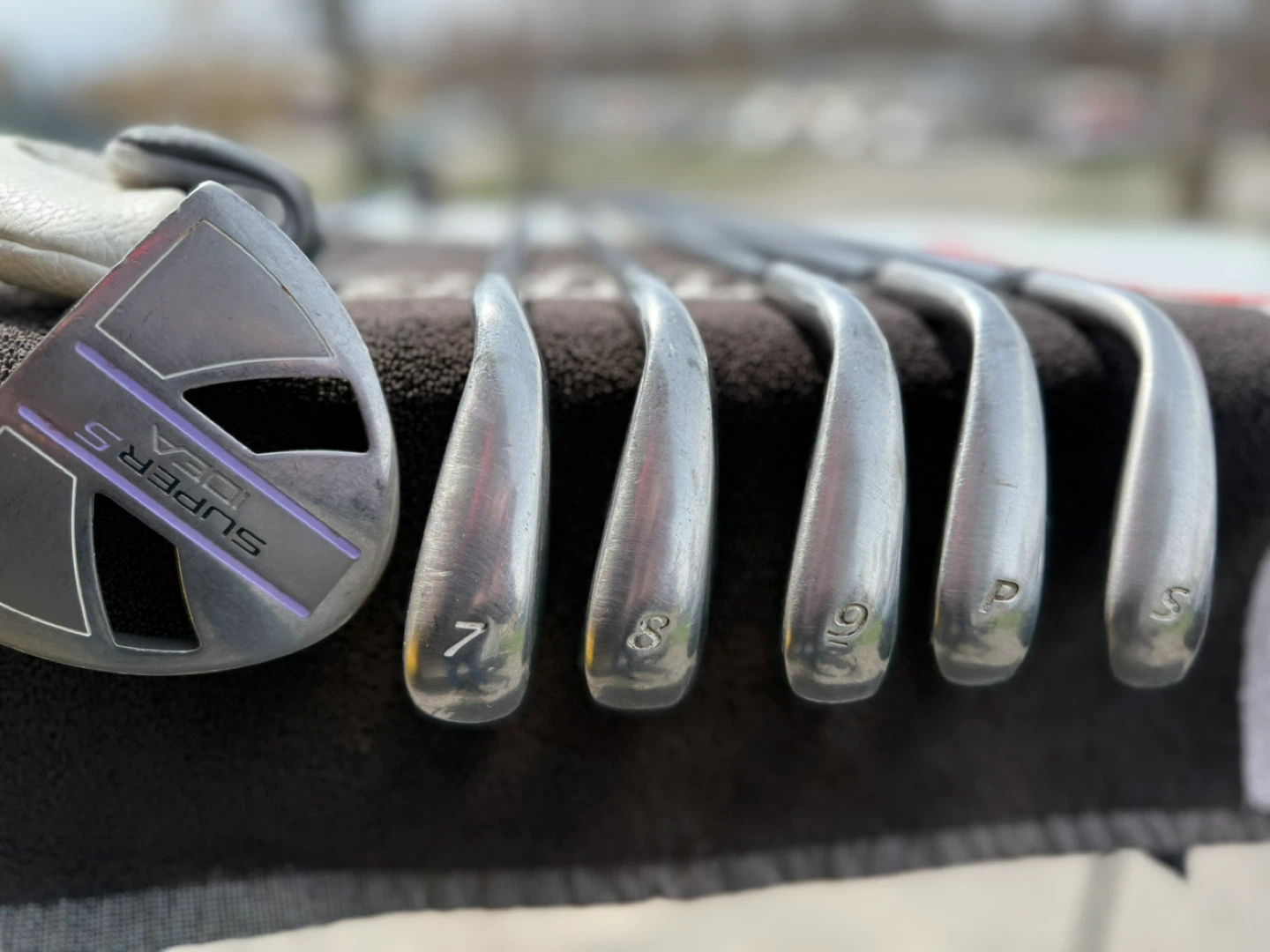 Adams Golf Idea Super S Women's Irons 7-PW, S - photo 2