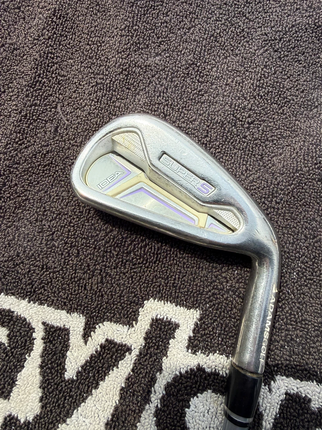 Adams Golf Idea Super S Women's Irons 7-PW, S - photo 3
