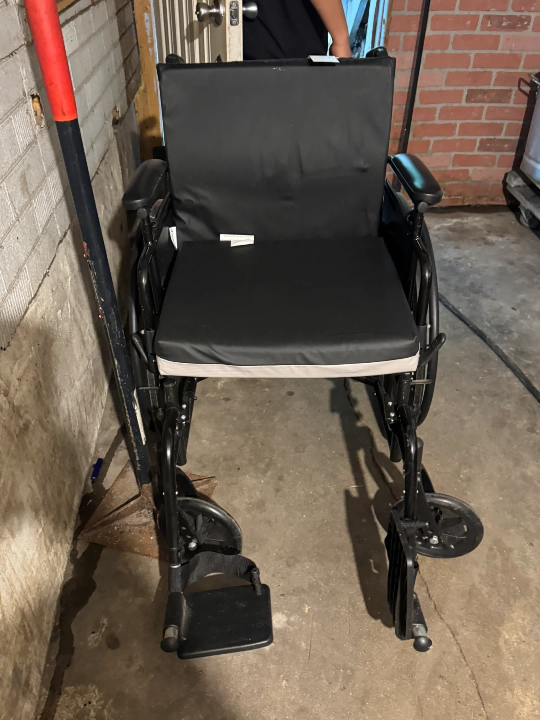 Drive Medical Transport Wheelchair - photo 2