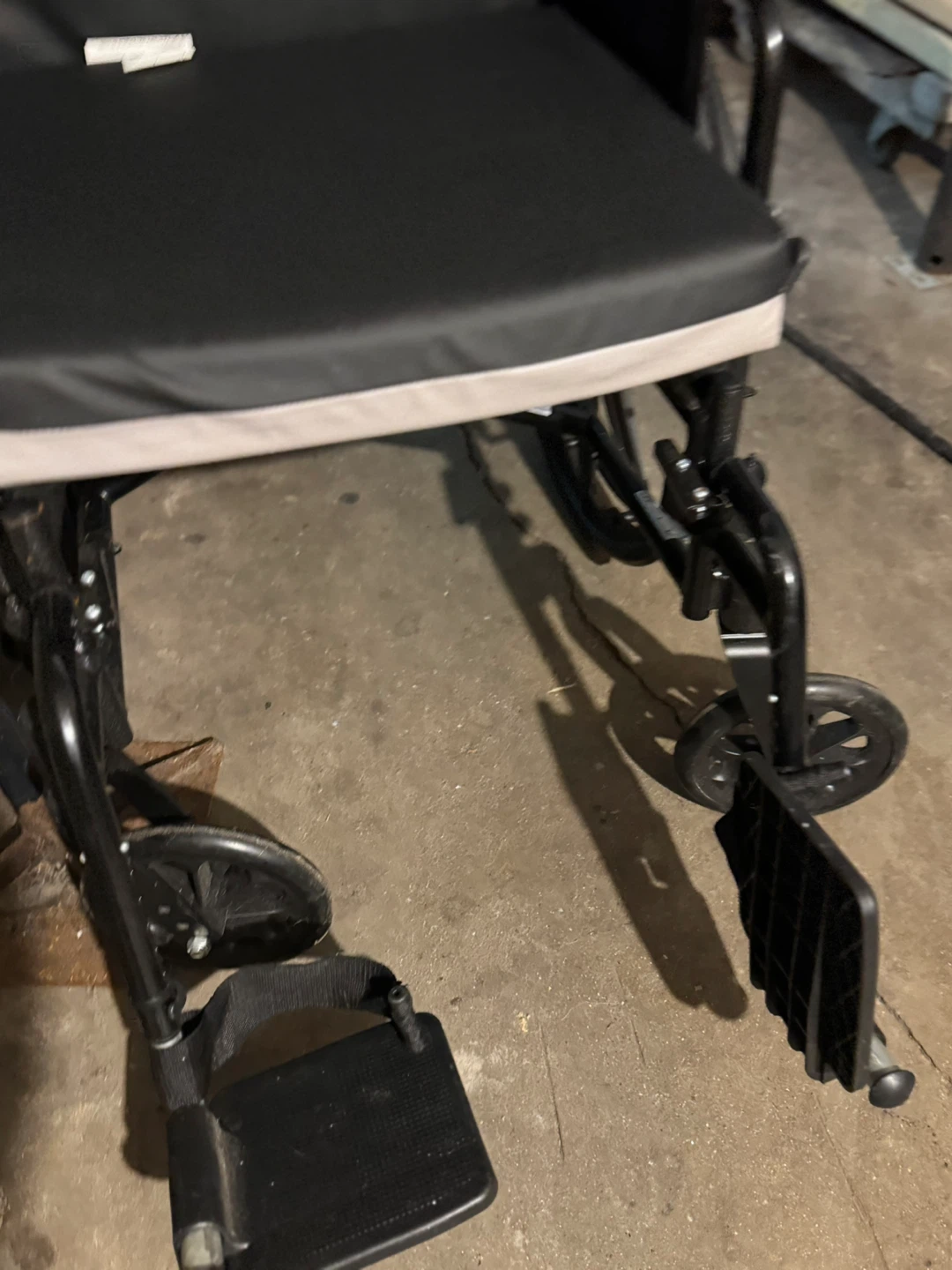 Drive Medical Transport Wheelchair - photo 3